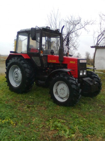 Első traktorom